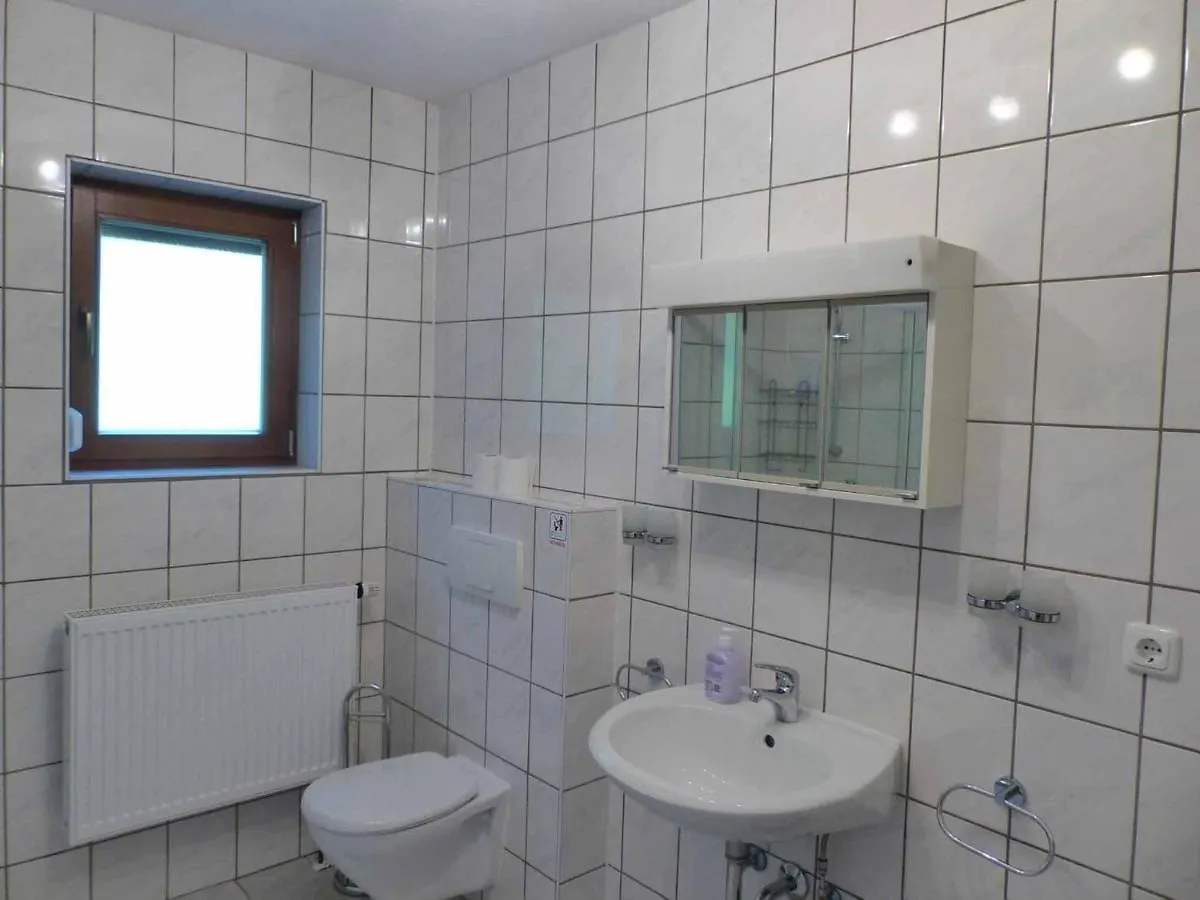Fewo H.Reusswig Arrach Apartment