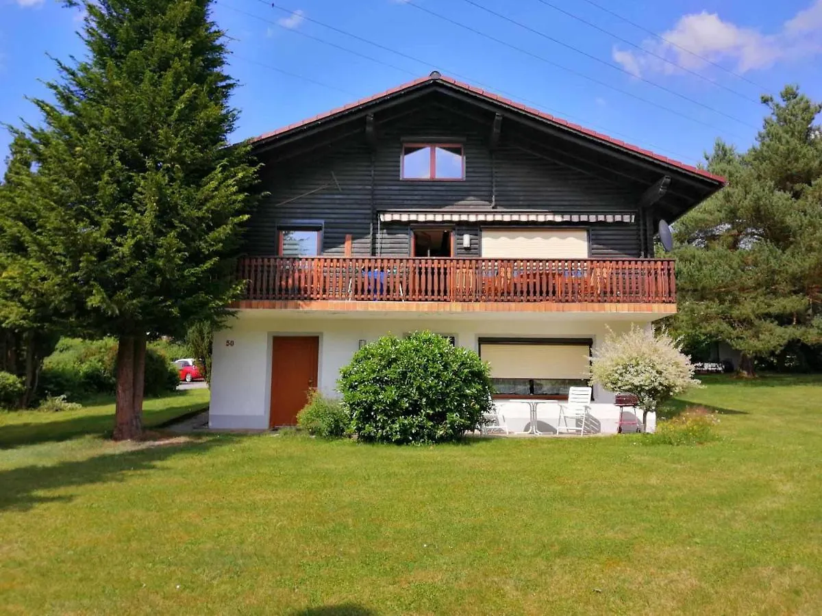 Apartment Fewo H.Reusswig Arrach