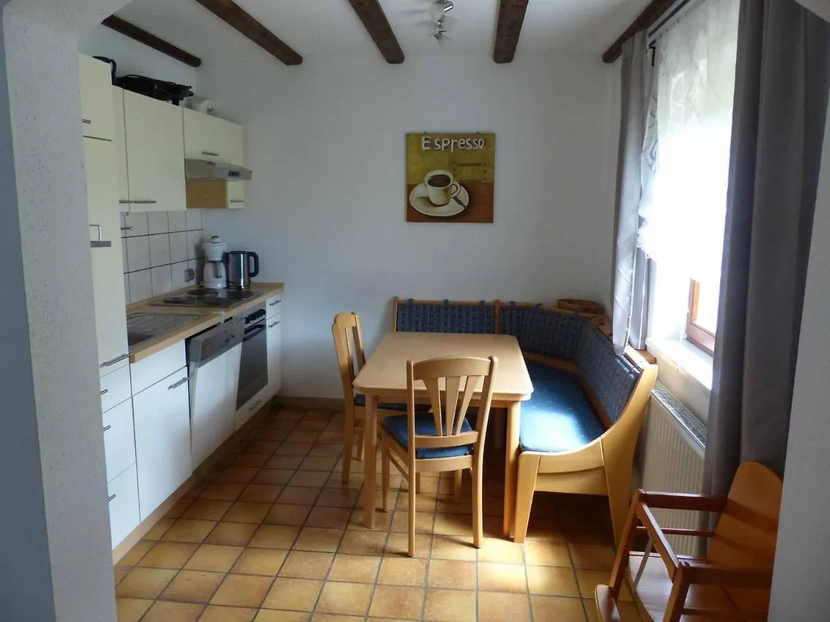Apartment Fewo H.Reusswig Arrach