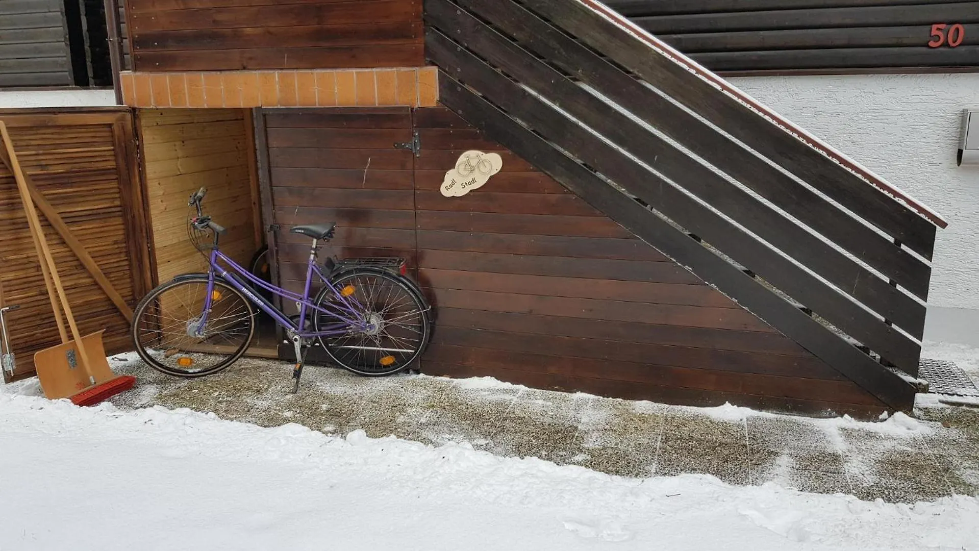 Apartment Fewo H.Reusswig Arrach