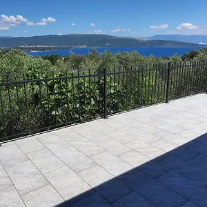House Maslina Ferienhaus Krk Town