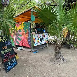 Balam Camping & Campingplatz Isla Holbox